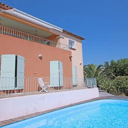 Vila Domaine De Suane Sainte-Maxime